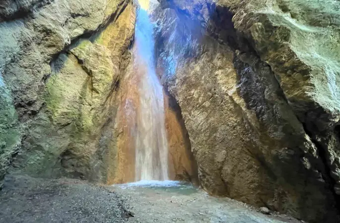 Çorum’un keşfedilmeyi bekleyen saklı cenneti
