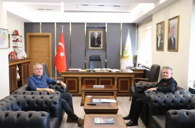 Cumayeri’nde TOKİ projesi için kritik görüşme
