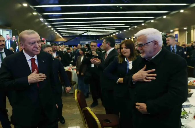 Cumhurbaşkanı Erdoğan: "6 Mart’tan itibaren 81 milyar lira destek ödemelerini çiftçilerimizin hesaplarına aktaracağız"
