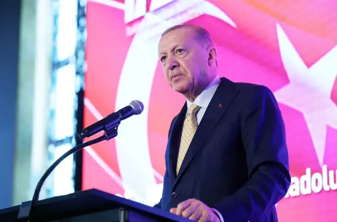 Cumhurbaşkanı Erdoğan: "Pensilvanya'daki elebaşının ölmesiyle birlikte FETÖ'de iç tartışmalar ve çözülmeler hızlandı"