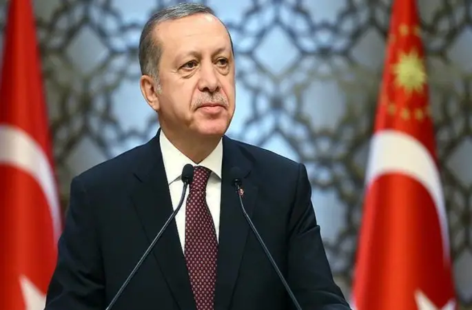 Cumhurbaşkanı Erdoğan Said Nursi’yi yad etti