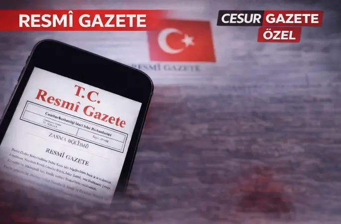 Cumhurbaşkanlığı atamaları Resmî Gazete’de: Dış temsilciliklerde yeni görevlendirmeler