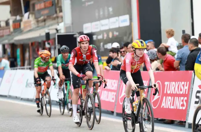 Cumhurbaşkanlığı Bisiklet Turu için Marmaris’te hazırlıklar başladı
