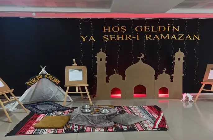 Davul ve mani geleneği lise öğrencileri tarafından yaşatılıyor
