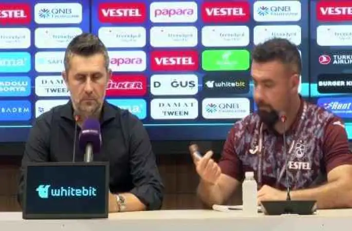 Nenad Bjelica: "Çileli bir galibiyet aldık"