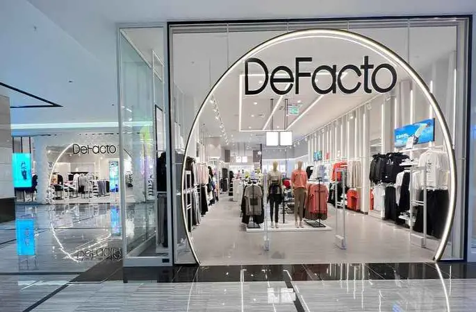 DeFacto Libya’daki ilk mağazasını açtı