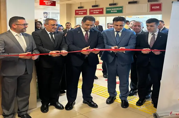 Denetimli Serbestlik Müdürlüğü’nden sanat ve müzikle topluma güçlü mesaj
