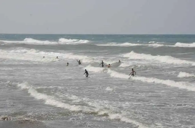 Denizdeki gizli tehlikeye dikkat çekildi