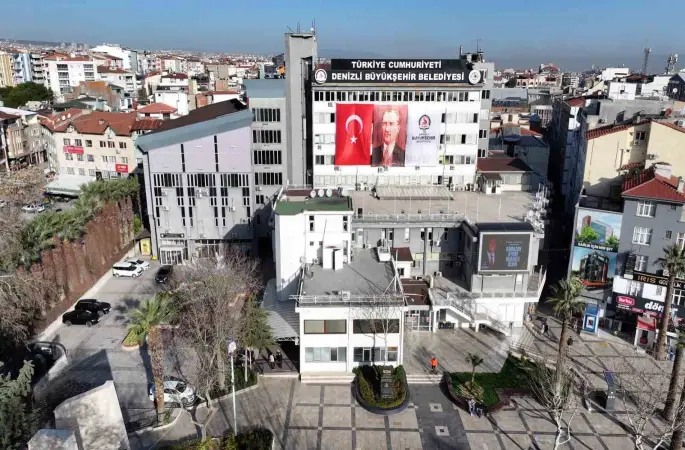 Denizli Büyükşehirden 6,6 milyon TL’lik ısınma desteği
