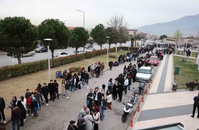 Denizli OSB 3 bin öğrenciyi geleneksel iftar sofrasında buluşturacak
