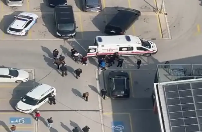 Denizli’de silahlı çatışmanın 3 şüphelisi Manisa’da yakalandı
