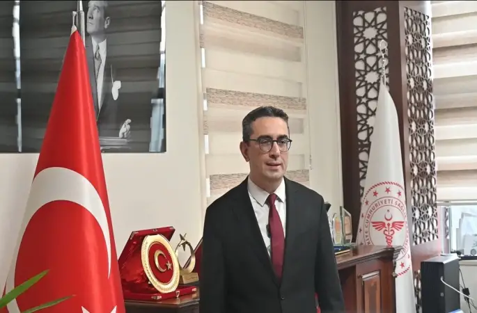 Deprem sonrası Osmaniye’de 10 sağlık tesisi hizmete girdi
