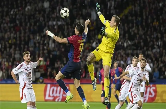 Devler Ligi’nde gol şöleni! Beşinci hafta perdesi açıldı