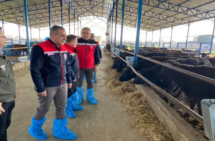 Devlet desteğiyle işini büyüten işletmeler incelendi
