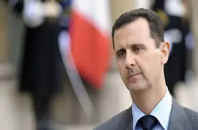 Devrik Esed’in nerede saklandığı ortaya çıktı