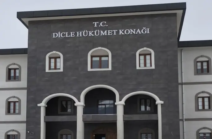 Dicle’deki aile hekimliklerinde 1 yılda 42 bin 324 hasta muayene edildi
