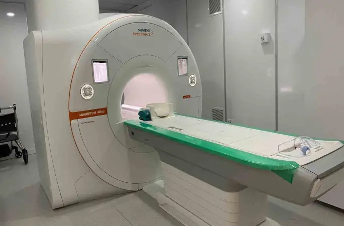 Didim’de MR ünitesi hizmete girdi
