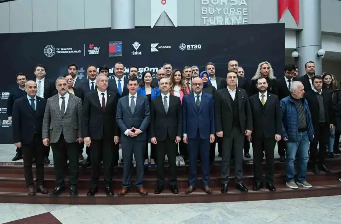 Dijital dönüşüm için 300 milyon Euro’luk kaynak
