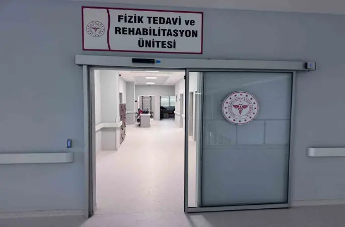 Dikili Devlet Hastanesi’nde fizik tedavi ünitesi hizmete giriyor
