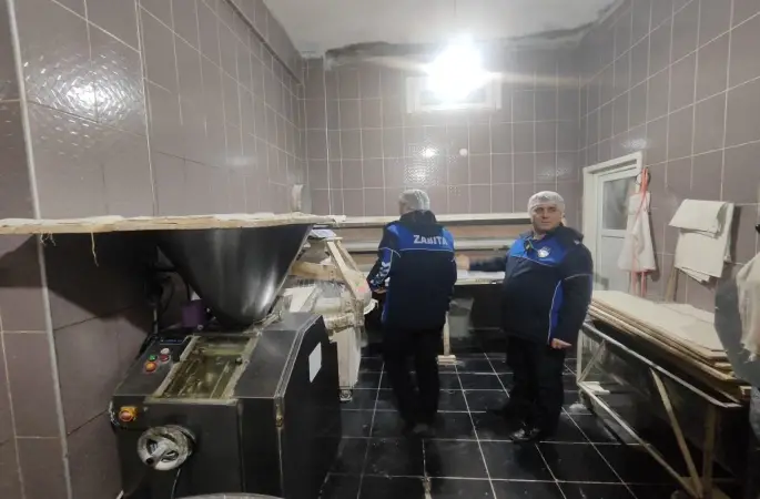 Dilovası’nda kasap ve fırınlara sıkı denetim
