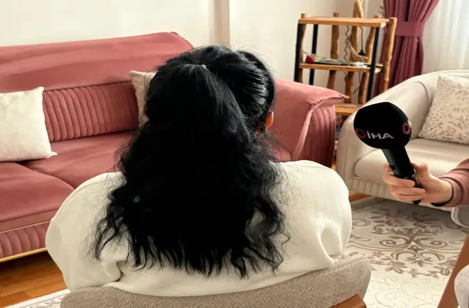 Dini nikahlı eşinden 13 yıldır şiddet gördüğünü iddia eden kadın: "Yüzüme kezzap atmakla tehdit etti"
