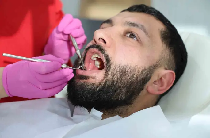 Diş hekiminden uyarı, iftardan sahura bardak bardak çay içenler dikkat
