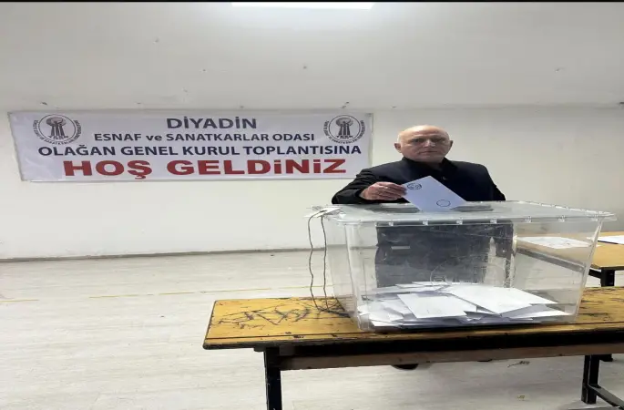 Diyadin esnafı güven tazeledi
