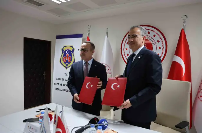 Diyarbakır Cumhuriyet Başsavcılığı ile İl Sağlık Müdürlüğü arasında işbirliği protokolü imzalandı
