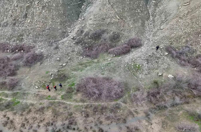 Diyarbakır’da 18 gündür kayıp engelli adamı arama çalışmaları sürüyor
