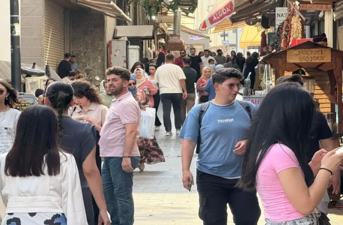 Diyarbakır'da 2025 Yılında Turizmde Rekor Artış
