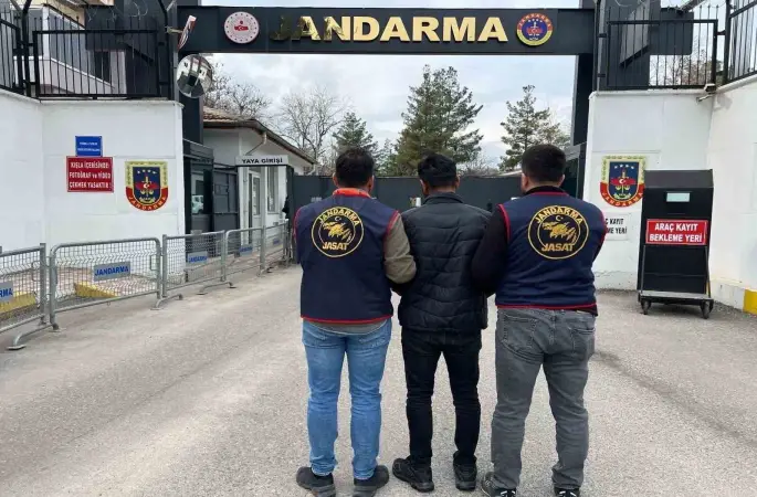 Diyarbakır’da aranan 127 kişi JASAT tarafından yakalandı
