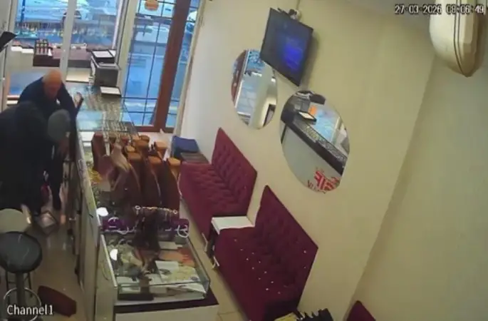 Diyarbakır’da bir günde 3 kuyumcu hedef alındı
