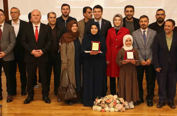 Diyarbakır’da "Genç Nida Kur’an-ı Kerim’i Güzel Okuma Yarışması" bölge finalleri tamamlandı
