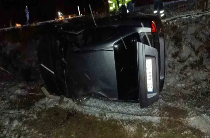 Diyarbakır’da trafik kazası: 2 yaralı
