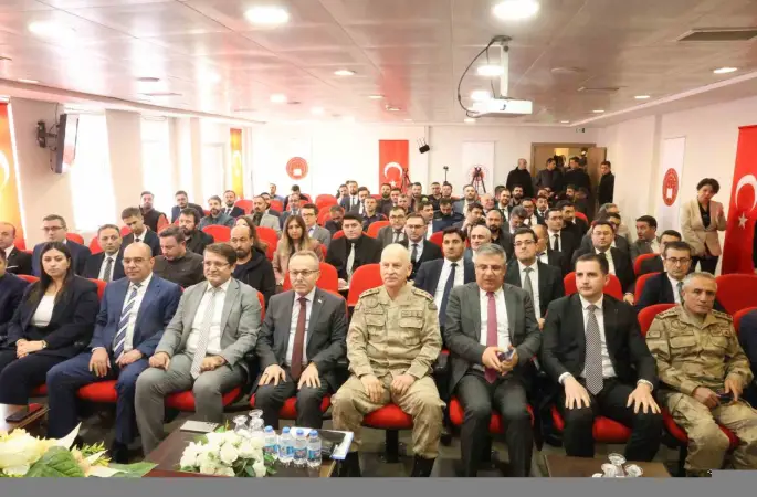 Diyarbakır’da ‘yasa dışı bahis ve sanal kumarla’ mücadelede hukuki süreç ele alındı
