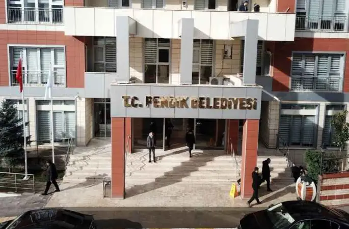 PARK REVİZYONU VE ÇEVRE DÜZENLEMESİ İŞLERİ YAPTIRILACAKTIR PENDİK BELEDİYE BAŞKANLIĞI