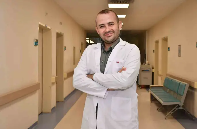 Doç. Dr. Balçık: "Kanserde erken teşhis hayati önem taşıyor"
