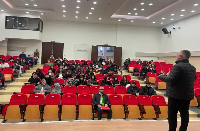 Doç. Dr. İşeri: "Yapay zeka bir araçtır, nihai karar insana aittir"
