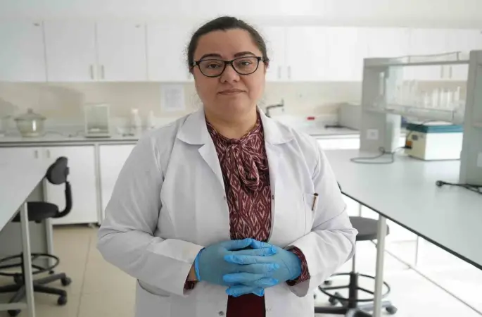 Doç. Dr. Nesrin İçli, Tarım ve Orman Bakanlığı Bulaşanlar Komisyonu’na seçildi
