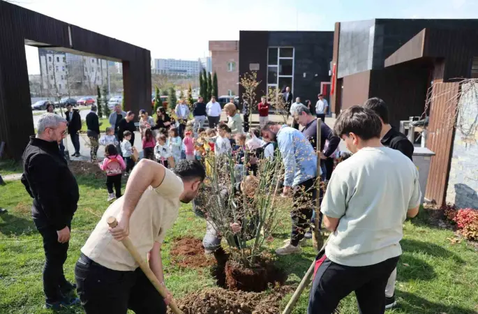 Doğa bilinci aşılanıyor
