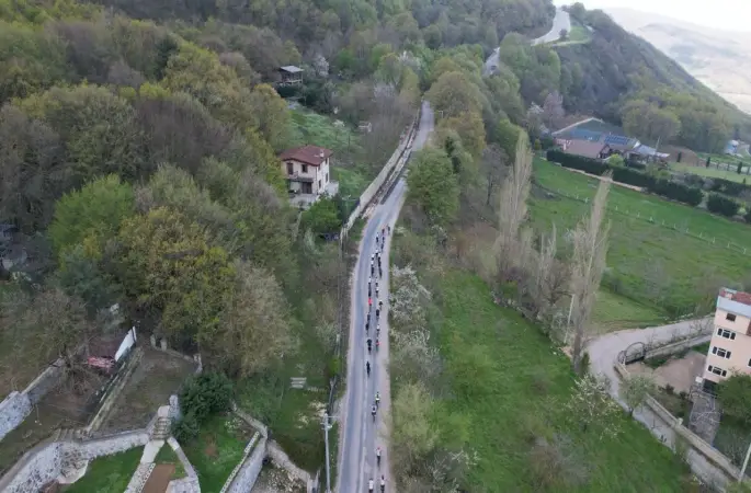 Doğaseverler Mysia Yolları’nın izinde
