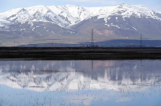 Doğu için zirai don uyarısı
