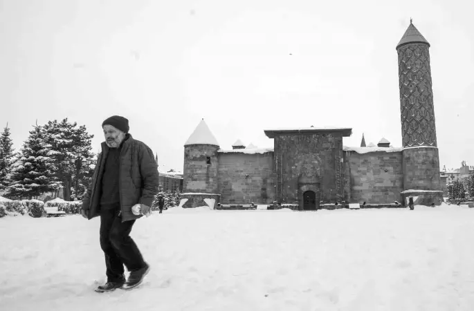 Doğu’da kar yağışı bekleniyor
