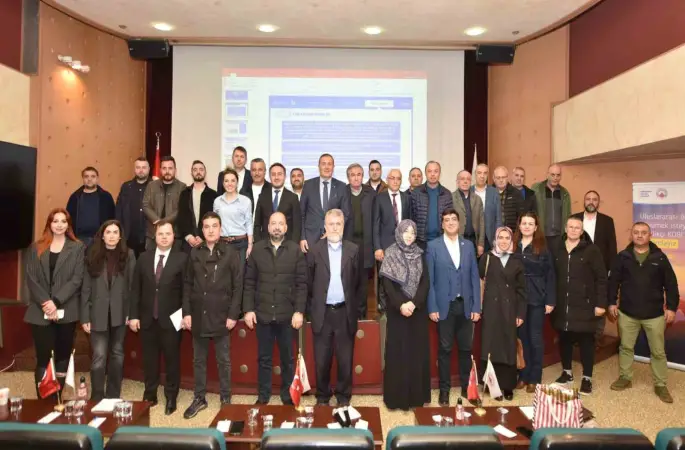 DOKA Genel Sekreteri Akpınar: "Yerel Kalkınma Hamlesi Teşvik Programı’nda en başarılı ajans olduk"
