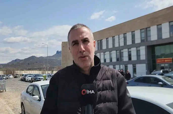 Doku ailesinin avukatı Çimen: "Gözaltı kararlarının tutuklamaya yönelik olduğunu değerlendiriyoruz"
