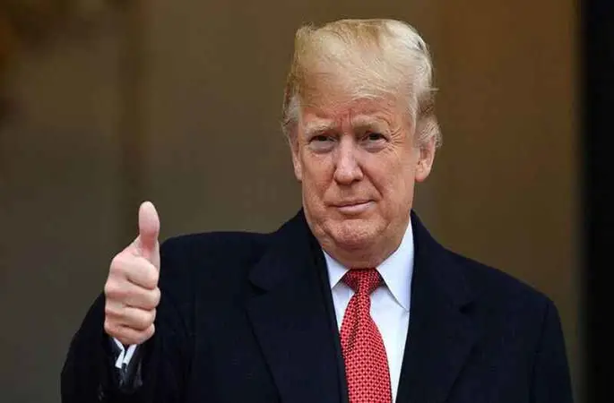 Trump: "İsrail ve İran aynı anda geldi, ‘Barış’ dedi"