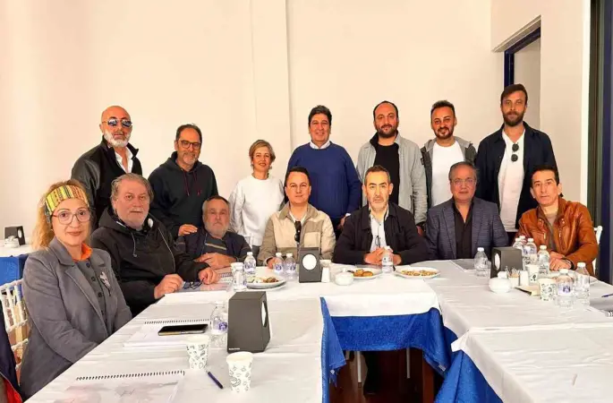 ‘Dondurmak Gaymak’ 20 yıl aradan sonra yeni bir hikâyeyle izleyicilerle buluşacak
