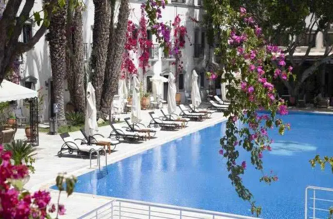 DoubleTree by Hilton Bodrum misafirlerini ağırlıyor
