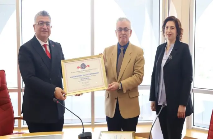 DPÜ’nün ’Engelsiz Üniversite’ başarısı
