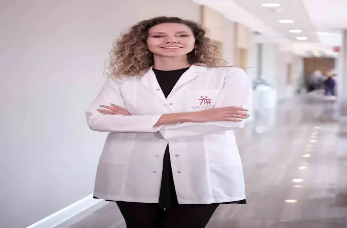 Dr. Özge Çelik Büyükceran: "Otizim spektrum bozukluğu her 31 çocuktan 1’inde görülmektedir"
